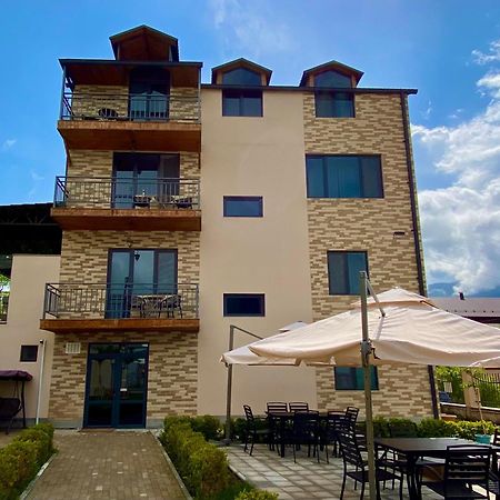 Aurelia Hotel & Restaurant Dilijan Exterior foto
