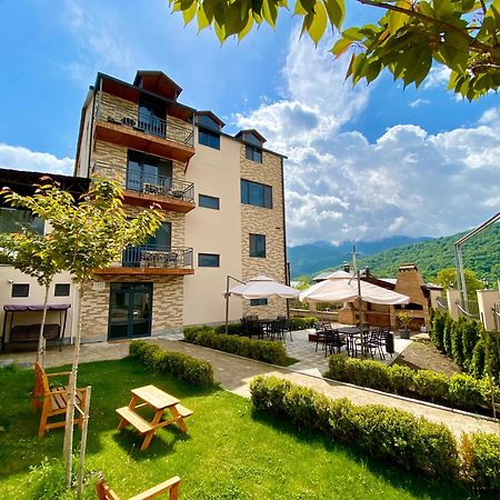 Aurelia Hotel & Restaurant Dilijan Exterior foto