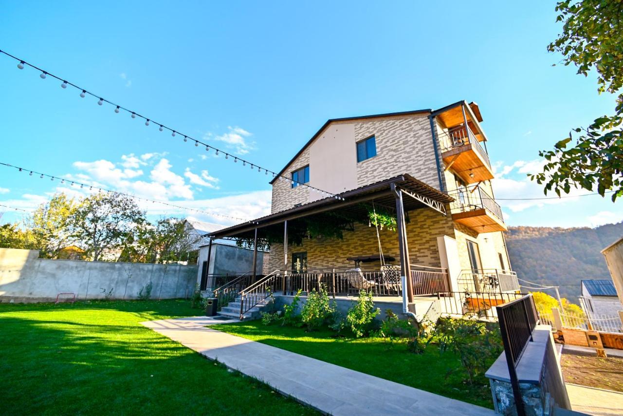 Aurelia Hotel & Restaurant Dilijan Exterior foto