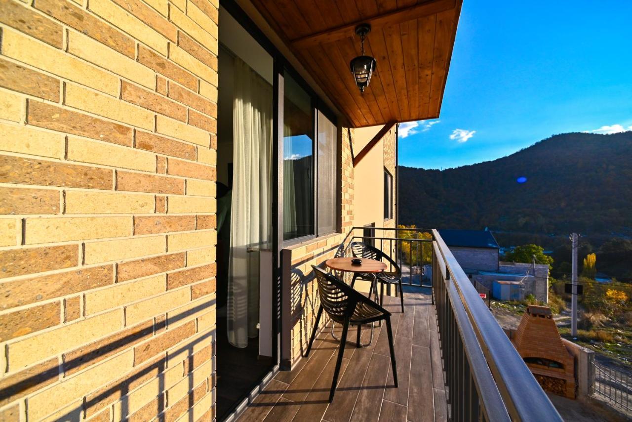 Aurelia Hotel & Restaurant Dilijan Exterior foto