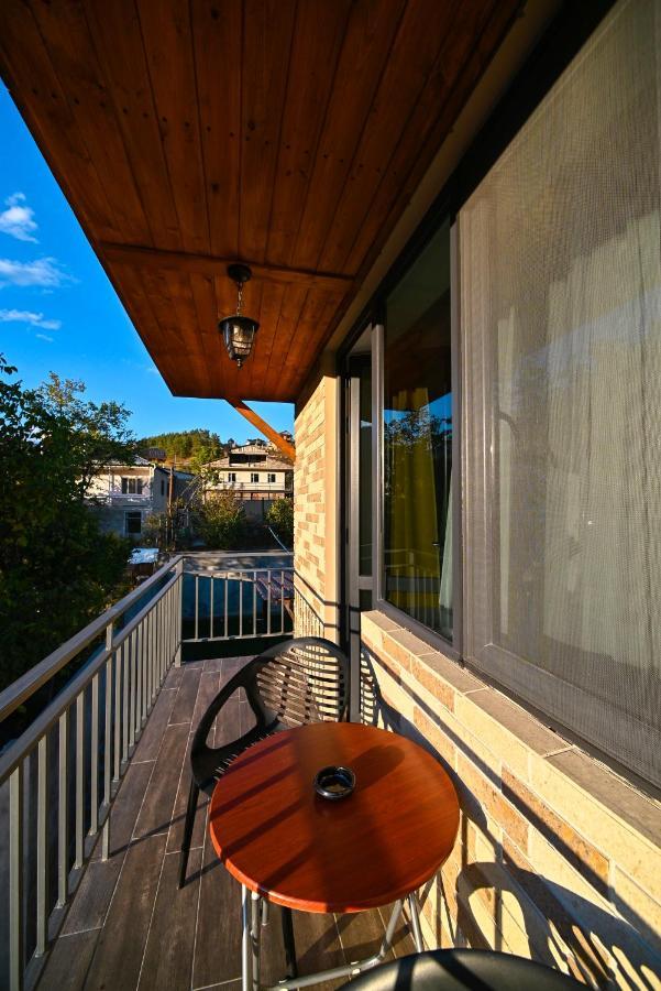 Aurelia Hotel & Restaurant Dilijan Exterior foto