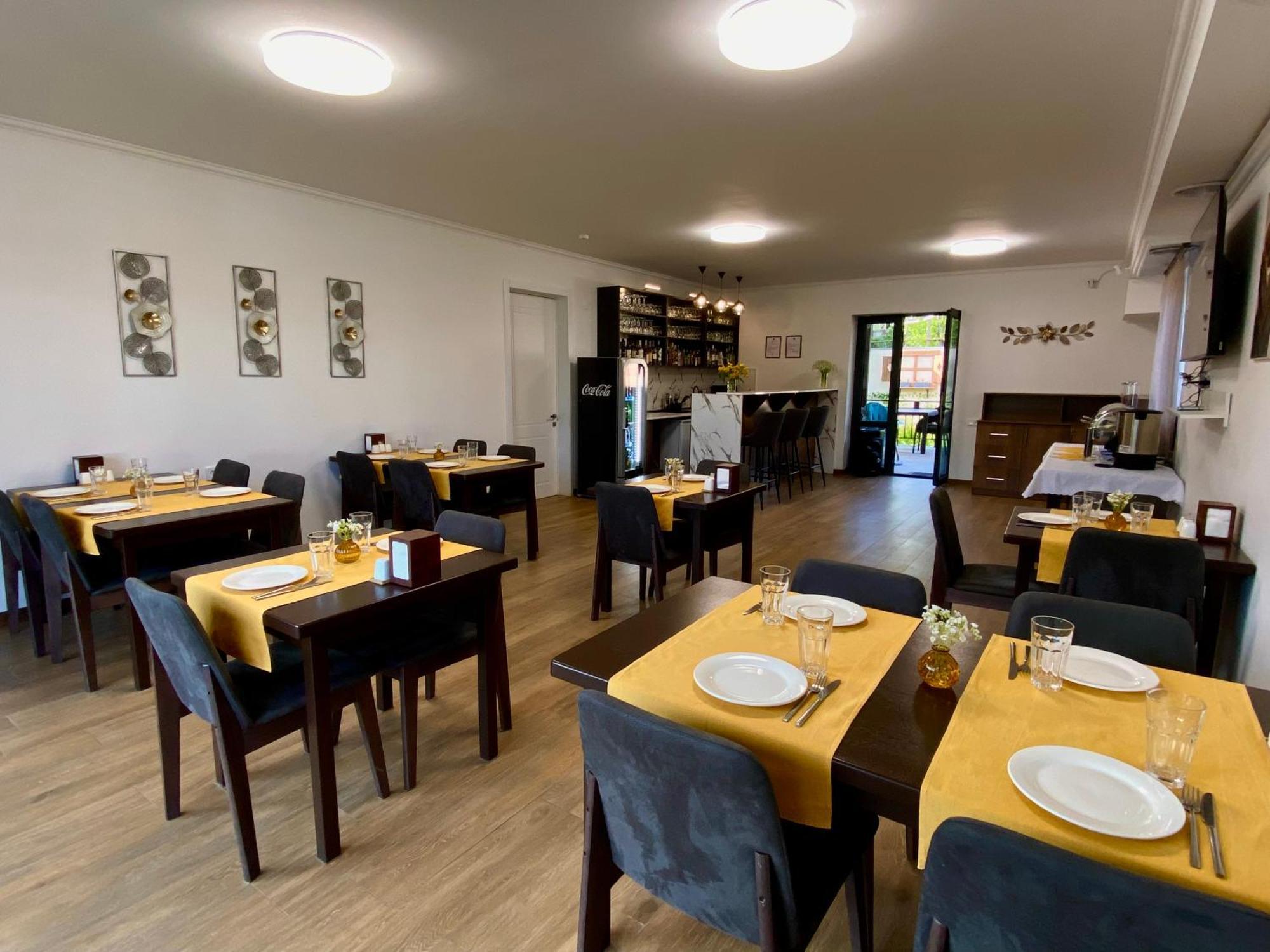 Aurelia Hotel & Restaurant Dilijan Exterior foto