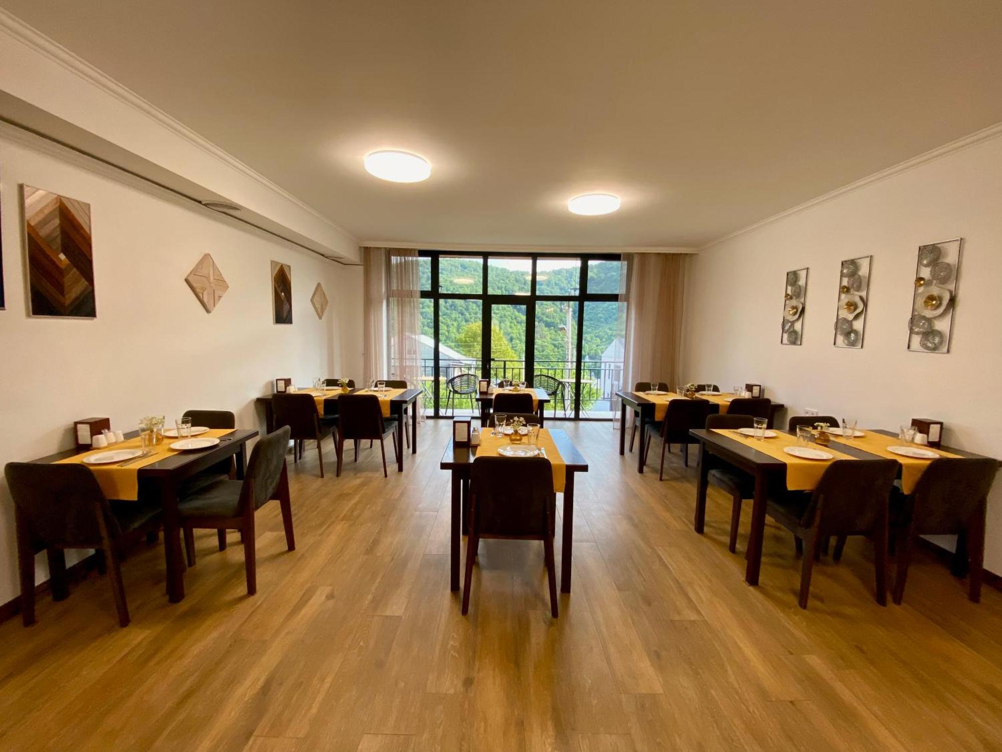 Aurelia Hotel & Restaurant Dilijan Exterior foto